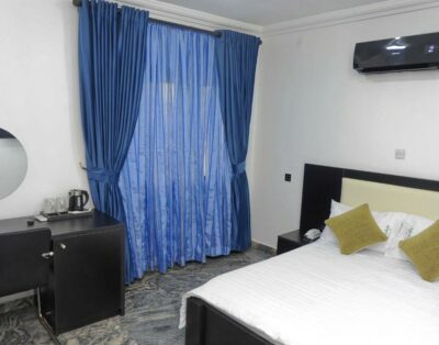 Daisy Room In Ashokas Limited In Ibadan, Oyo