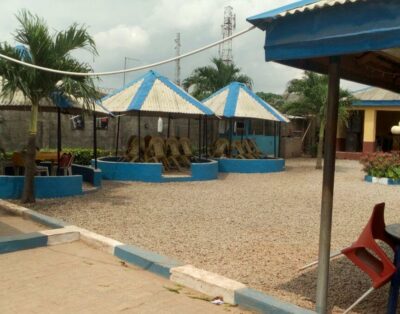 Standard Room In Ask Hotels In Sango, Ogun