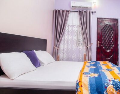 Standard 3 Room In Aso-Rock Hotel In Alimosho, Lagos