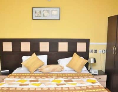 Oladoyin Suite Room In Atlantis Grand Suites In Oshogbo, Osun