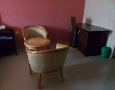 Standard Room In Ausken Royal Hotel In Ojo, Lagos