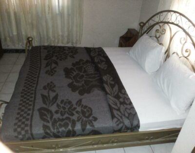 Executive Double Room In Avandy Hotel In Asaba, Delta