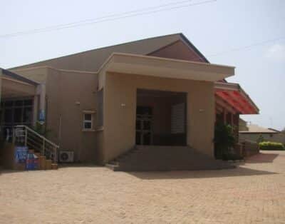 Super Deluxe 1 Room In Awrab Suites Limited In Offa, Kwara