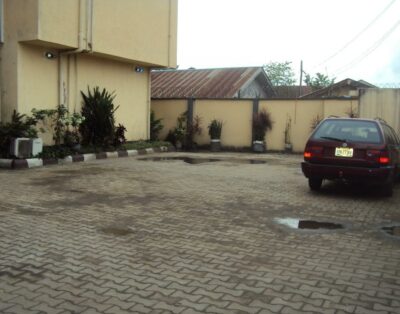 Executive Room In Banitex Hotel In Port Harcourt, Rivers