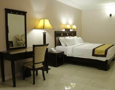 Deluxe Room In Barca Liga Hotels In Apo, Abuja