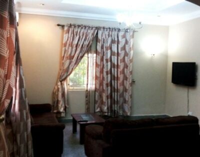 Luxury Standard Room In Barwee Luxury Suites In Maiduguri, Borno
