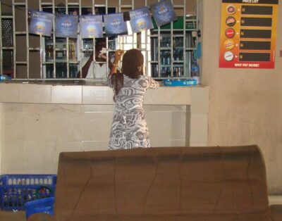 Executive Double With Ac Room In Baseline Guest House In Ilorin, Kwara