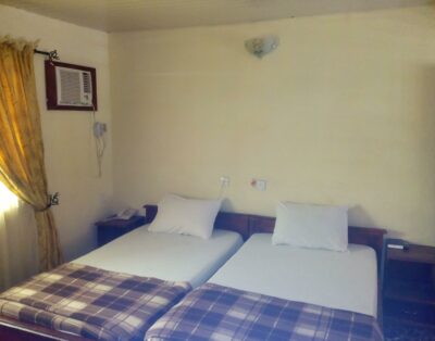 Executive Room In Baynikol Guest House In Oyo