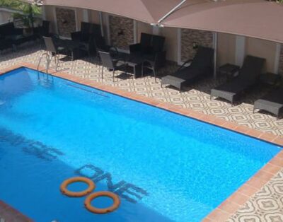 Executive Suite Room In Bayse One Place In Ibadan, Oyo