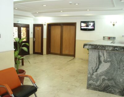 Executive Suite Room In Bec Suites In Ikeja, Lagos