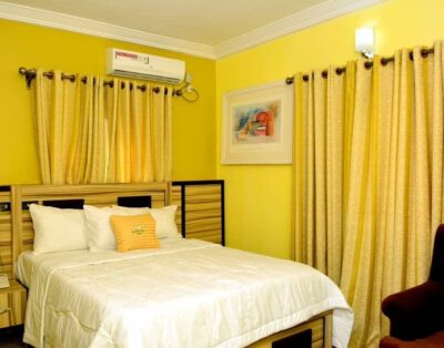 Superior Room In Beck Hotel And Suites Ltd In Asaba, Delta