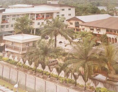 Executive Exclusive Room In Belajno Suites In Eket, Akwa Ibom