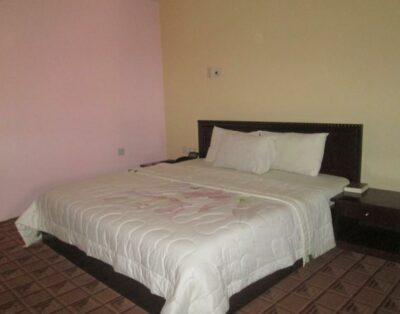 Executive Room In Belvoir Hotel In Wuse, Abuja