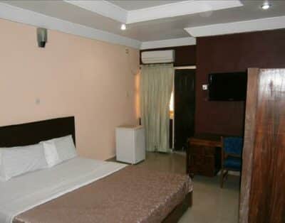 Super Standard Room In Bendif Hotel And Suite In Obosi, Anambra