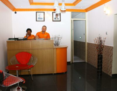 Executive Room In Benestar Suites In Surulere,Lagos, Lagos