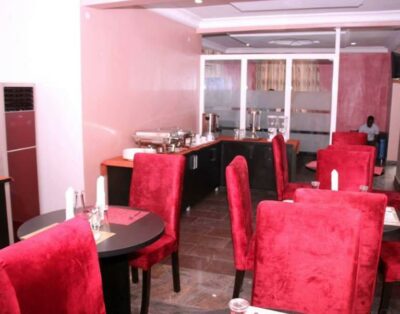 Suites Room In Beneville Hotel And Apartment In Calabar, Cross River