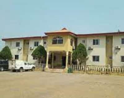 Single Room In Benima Global Hotel In Okeagbe, Ondo