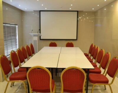 Executive Suite Room In Best Prime Hotel In Wuse 2, Abuja