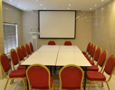Superior King Room In Best Prime Hotel In Wuse 2, Abuja