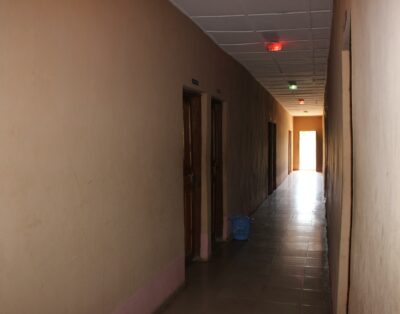 Single Room In Best Way Exclusive Hotel In Ibokun, Osun