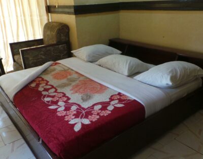 Executive Royal Suite (refundable Deposit Of N2,000) Room In Big Fish Restaurant And Bar Apapa In Apapa, Lagos
