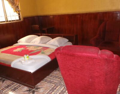 Royal Suite (refundable Deposit Of N2,000) Room In Big Fish Restaurant And Bar Surulere In Surulere, Lagos