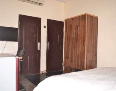 Standardroom In Big Pepper Apartment In Jabi, Abuja