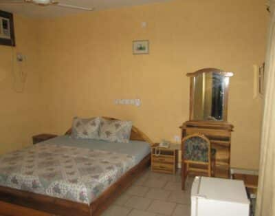 Standard Room In Billy Guest Inn In Okene, Kogi