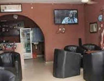 Luxury Room In Blackgold Guest House In Ibadan, Oyo
