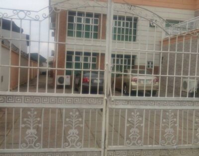 Standard Room In Bliss World Resorts And Hotel In Akure, Ondo