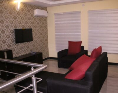 Blossom Heritage Jerichosingle Roomsin Blossom Luxury Locations In Ibadan, Oyo