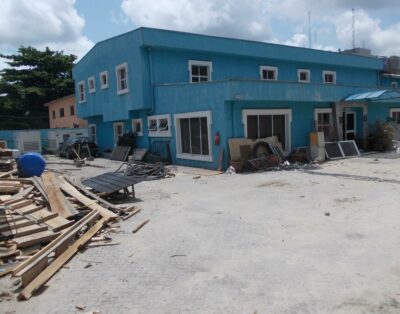 Standard Room In Bluesea Hotels In Victoria Island, Lagos