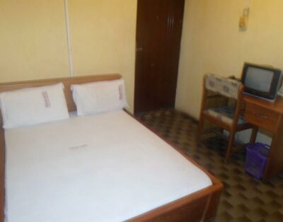 Deluxe Room In Bolad Hotel In Gbagada, Lagos