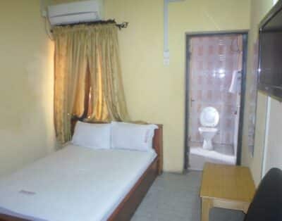 Standard Room In Bolad Hotel In Gbagada, Lagos