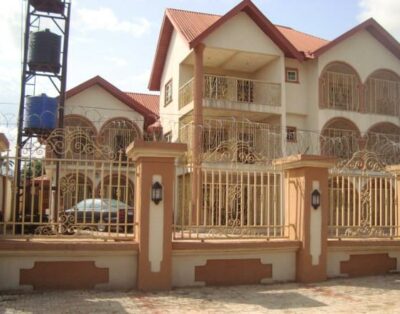 Single Room In Boli Royal Hotel In Benin, Edo