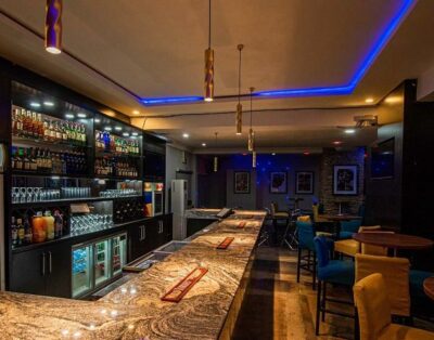 Junior Suite Room In Bon Hotel Nest Ogbomosho In Ogbomosho, Oyo