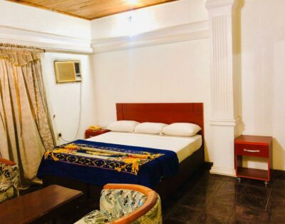 Noble Villa (presidential Suite) Room In Bonbolini Hotel In Owerri, Imo