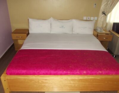 Corporate Suite Room In Bora Hotels In Enugu Metropolitan Area, Enugu