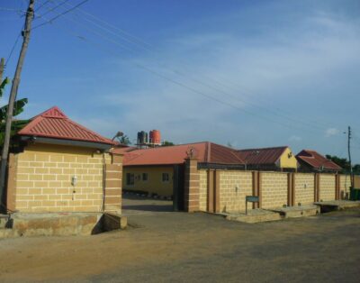 Magnolia Room In Bosam Lodge Ltd In Ilorin, Kwara