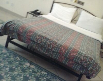 Deluxe Executive Room In Bougainvillea Hotel In Rivers