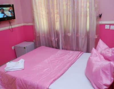 Citadel Room In Bovina View Hotel In Ilorin, Kwara
