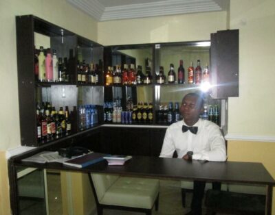 Standard Room In Brickland Residence In Wuse Zone 6, Abuja