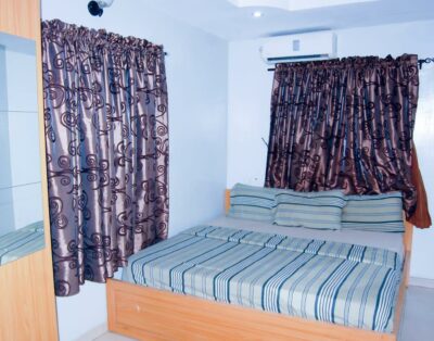 Suiteroom In Brooks Hotel In Alimosho, Lagos