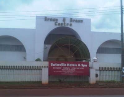 Superior Room In Brown And Brown Hotel In Independence Layout, Enugu