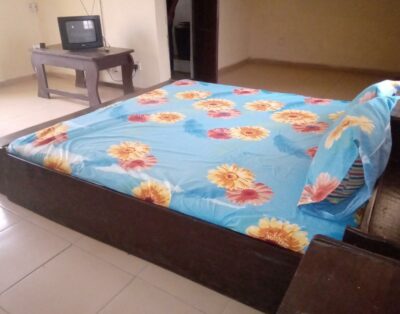 Trinity Doubleroom In Camp Zion Suites In Ogbomosho, Oyo