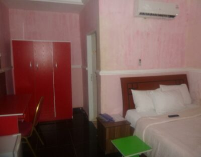 Deluxe (free Cancellation) Room In Camzy Villa Hotel In Kubwa, Abuja