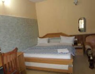 Executive Room In Canopy Hotels In Utako, Abuja