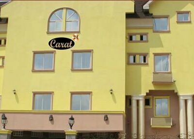 Deluxe Royaleroom In Carat 24 Business Hotels In Festac, Lagos