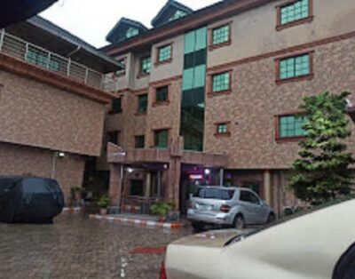 Executive Room In Cariton Hotel Apapa In Apapa, Lagos