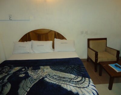 Standard Room In Casa De Pedro Hotel In Warri, Delta